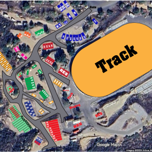 Pit Parking Season Pass