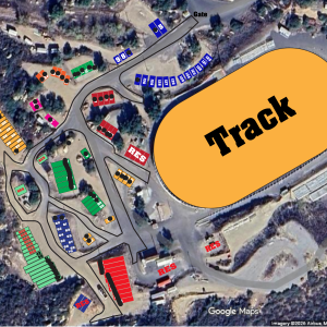 Pit Parking Season Pass